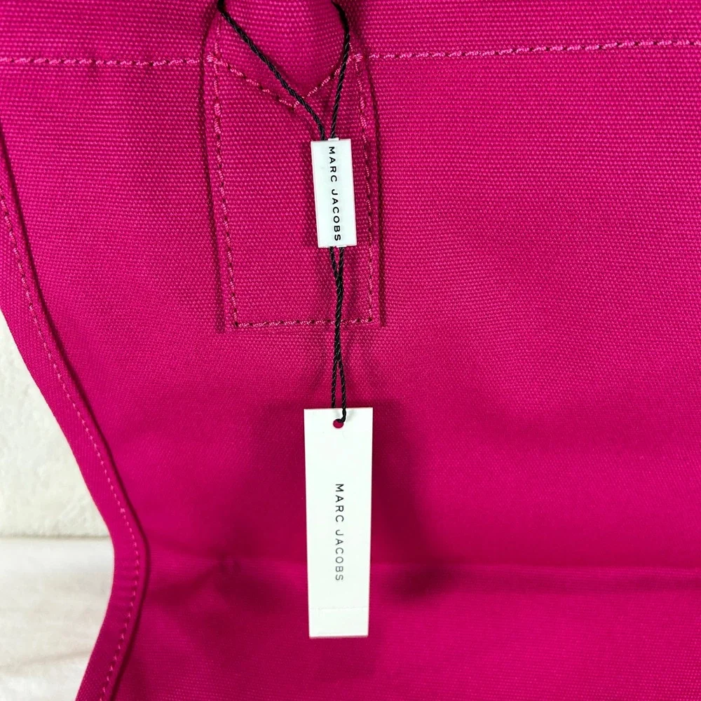 Marc Jacobs Standard Supply Workwear Tote Bag Pink New NO SHOULDER STRAP